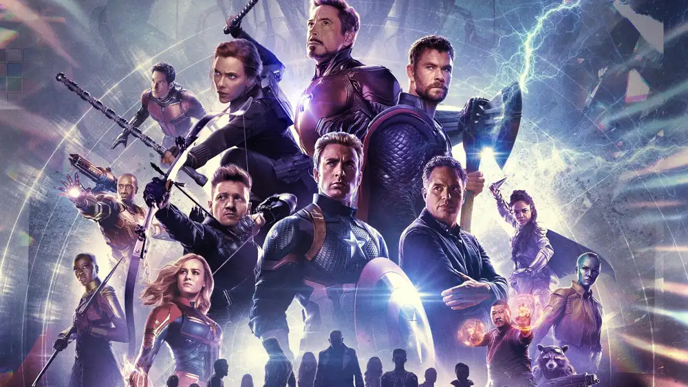 Marvel Cinematic Universe movies ranked from shortest to longest