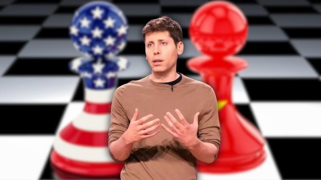 Intelligenza artificiale, perché i divieti USA non bloccheranno la Cina secondo Altman