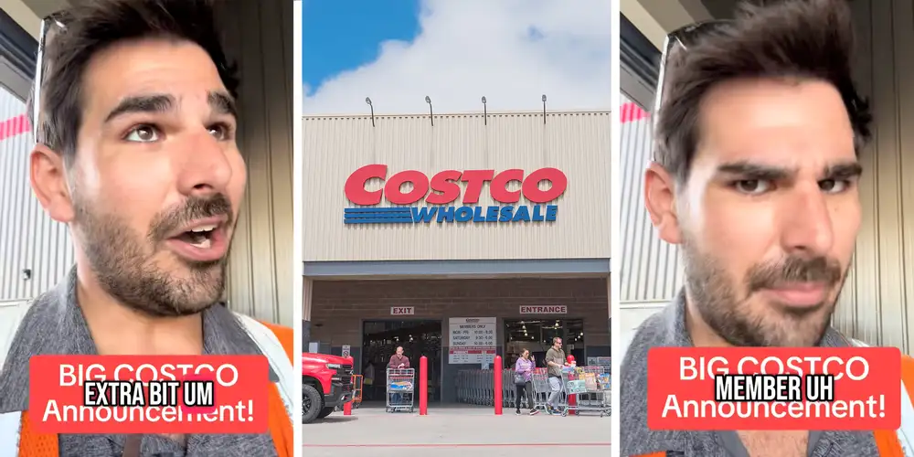 “You might wanna become an Executive Member”: Costco worker issues warning after retailer announces change to hours