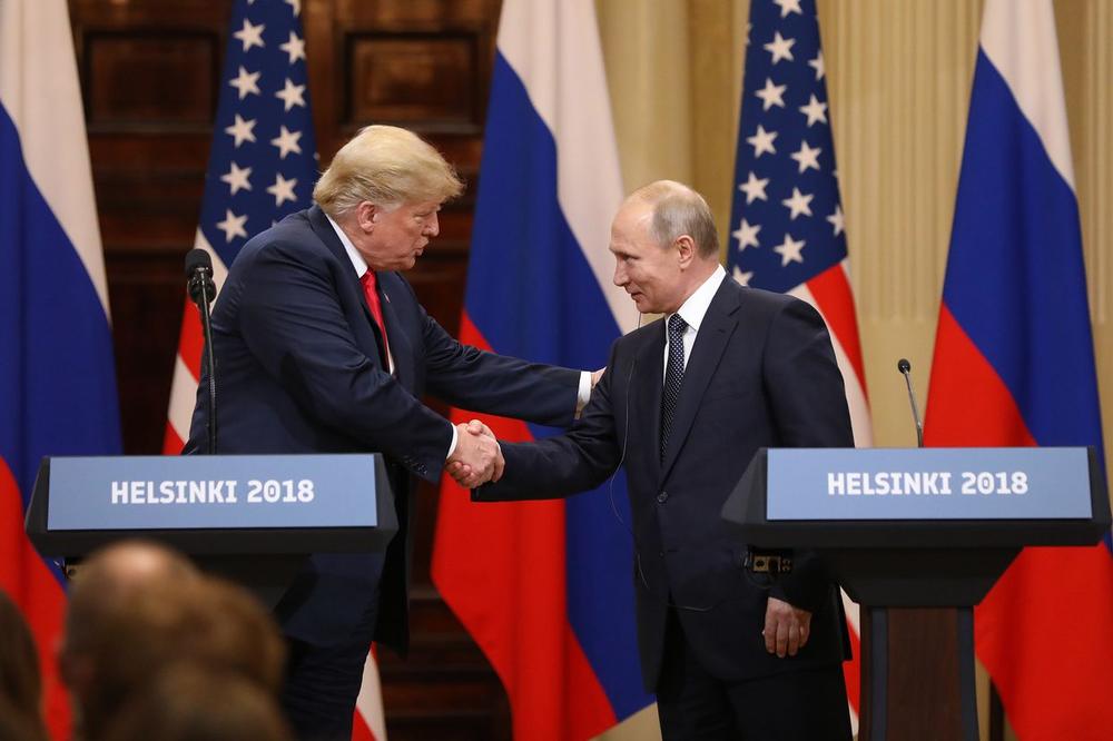Trump claims he threatened Putin to 'bomb the sh*t out of Moscow' if Russia attacked Ukraine, CNN reports