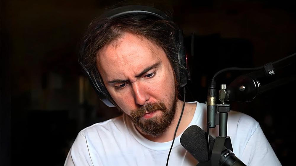 Asmongold fans pay tribute after streamer announces father’s death