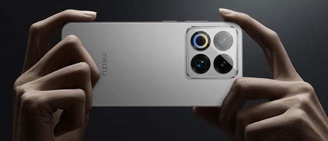 Meizu 22 è finalmente ufficiale: bordi sottilissimi e tripla fotocamera da 50MP