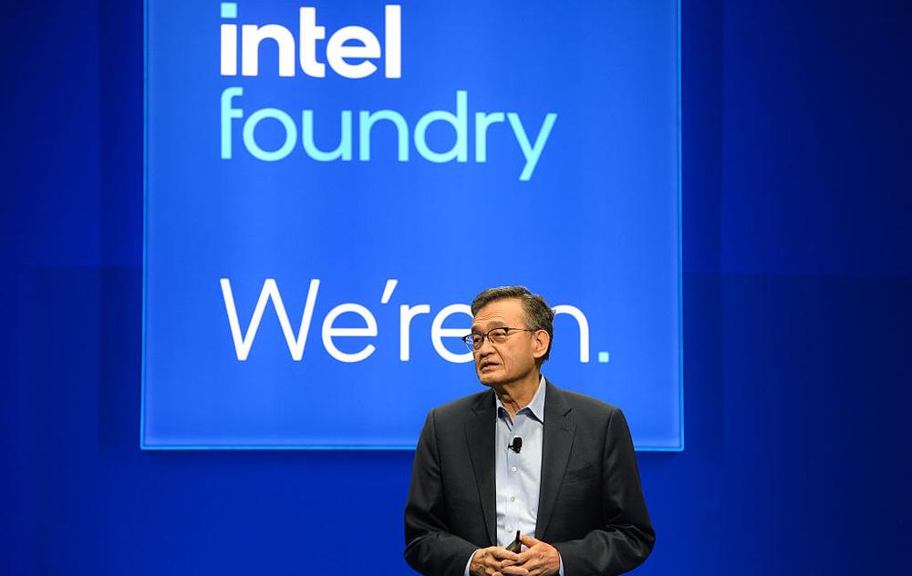 President Trump says Intel’s new CEO “must resign immediately”