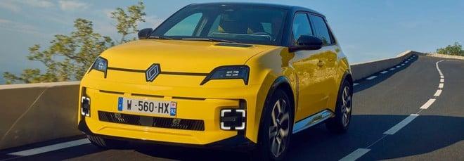 Renault 5, successo europeo: la prossima generazione dovrà essere sviluppata con molta attenzione