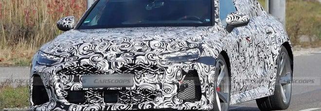 Nuova Audi RS6, la sportiva pronta a tornare anche come berlina per sfidare BMW M5