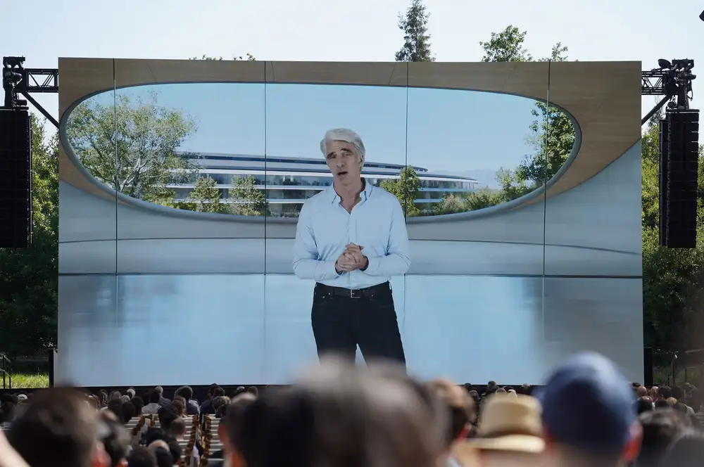 Craig Federighi confirms Apple’s first attempt at an AI Siri wasn’t good enough