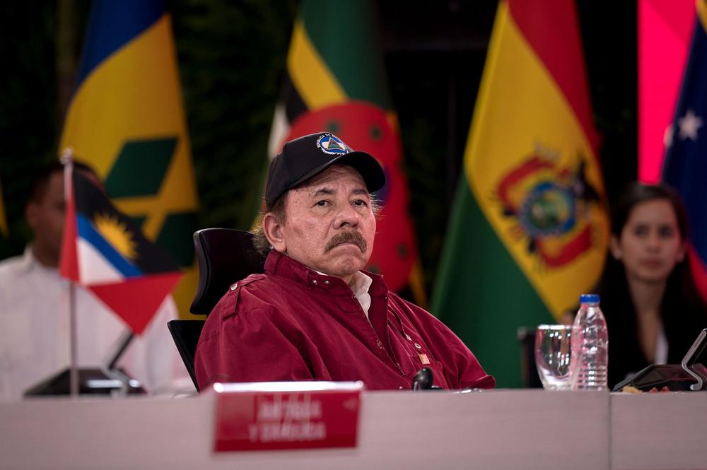 Nicaragua signals readiness to recognize Russia's annexation of occupied Ukrainian territories, media says