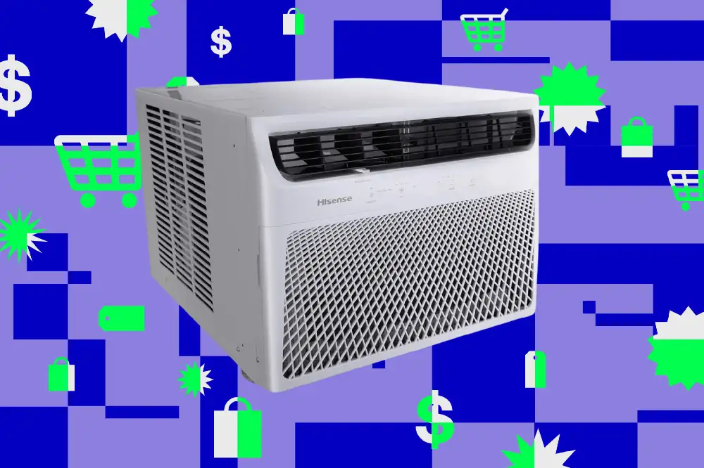 Hisense’s latest smart air conditioner is on sale for just $249.99