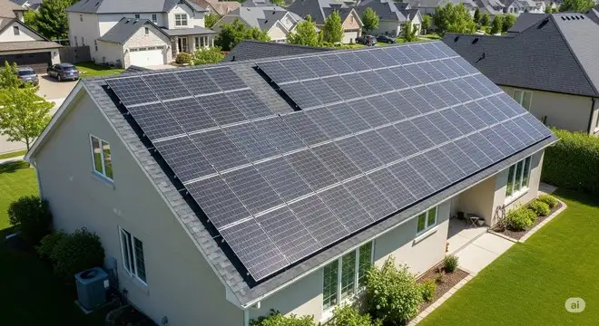Nuove celle solari: promettono il 38% di efficienza anche con poca luce
