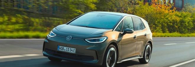 Le batterie delle auto elettriche non durano? Macché, ecco il test ADAC sulla Volkswagen ID.3