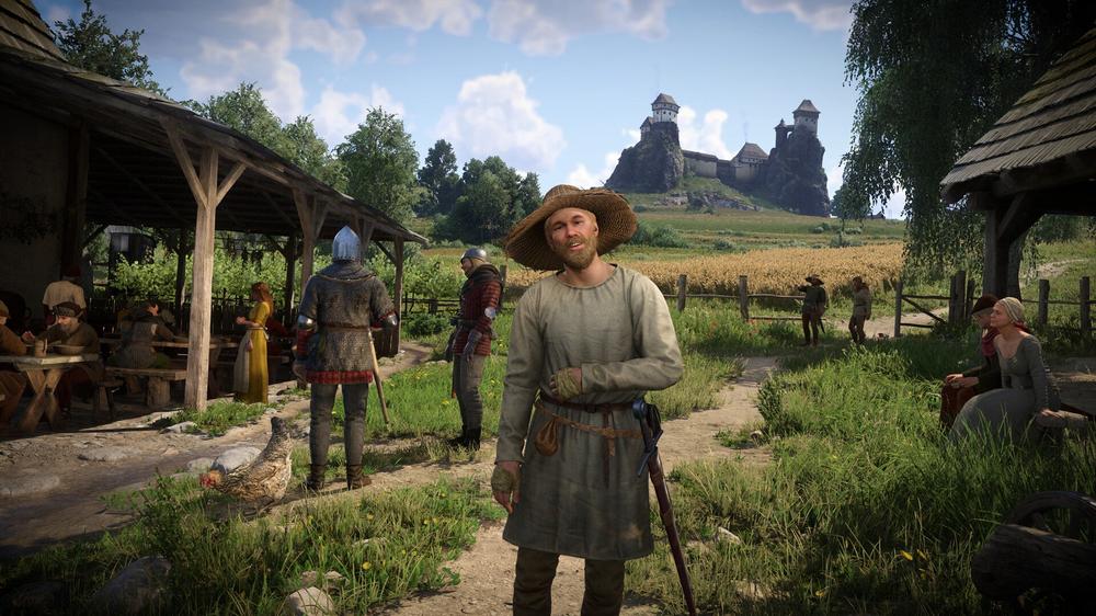 Kingdom Come: Deliverance Director Daniel Vávra Steps Away From Game Development to Focus on Making a Kingdom Come: Deliverance Movie