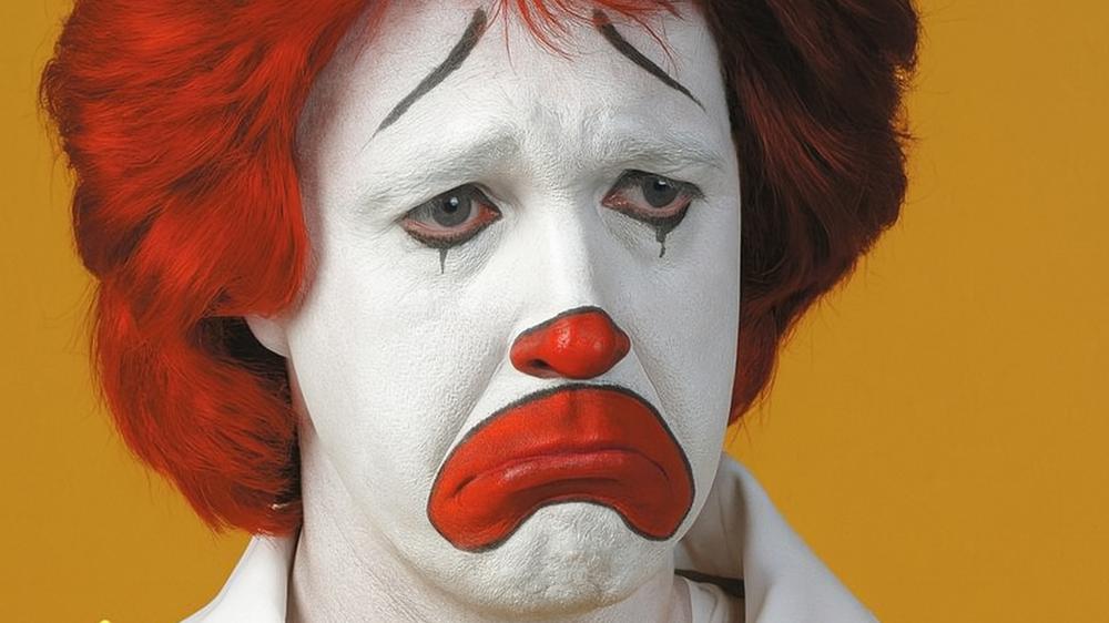 McDonald’s manager pleads for return of ‘kidnapped’ Ronald McDonald statue