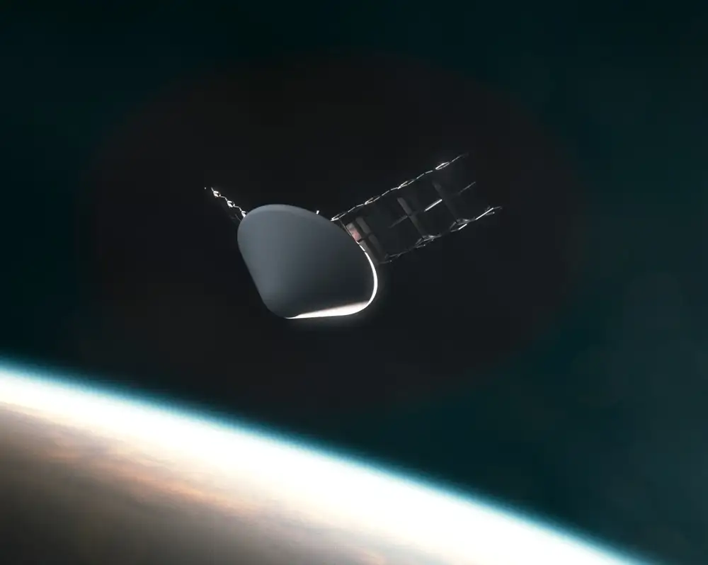 New space startup Lux Aeterna wants to make satellites reusable