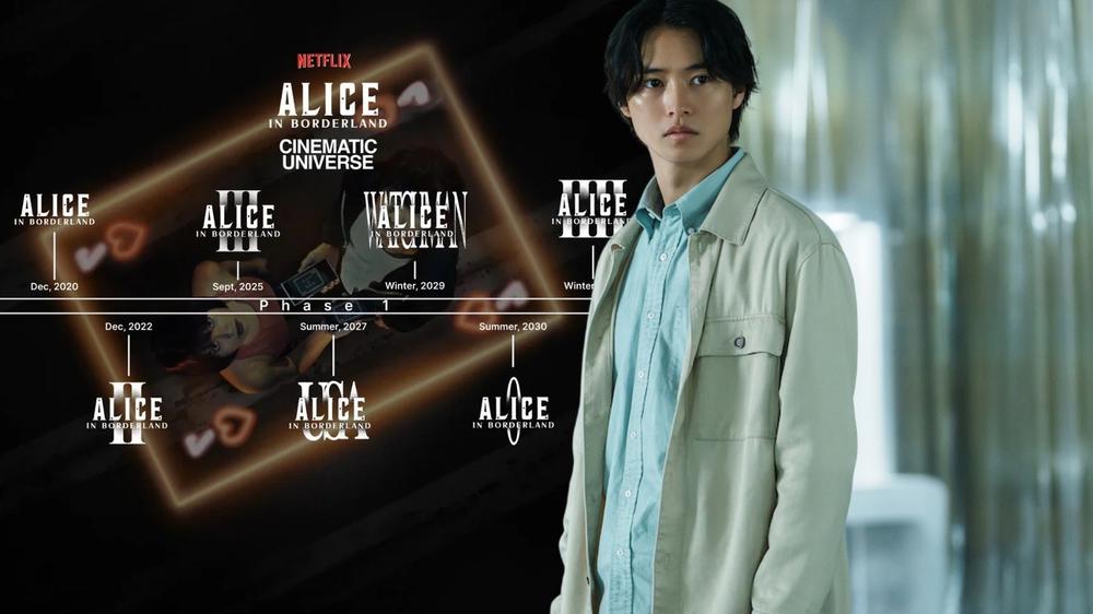 The truth behind alleged ‘Alice in Borderland Cinematic Universe’