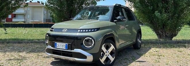 Hyundai Inster: il city-suv elettrico spazioso, efficiente ed accessibile | Video