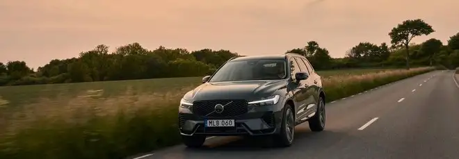 Volvo XC60: il SUV svedese supera la 240 ed è ora la più venduta di sempre