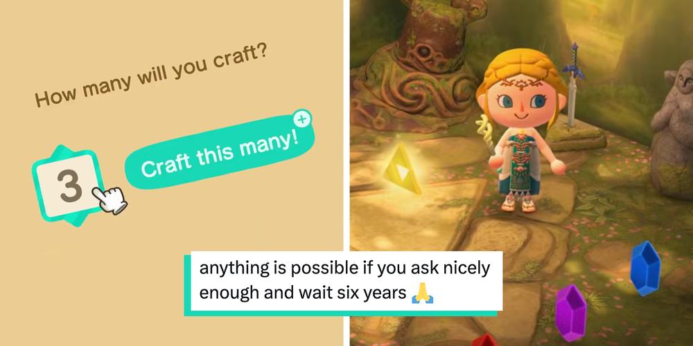 “Never lose hope”: Nintendo just gave Animal Crossing fans exactly what they’ve been begging for