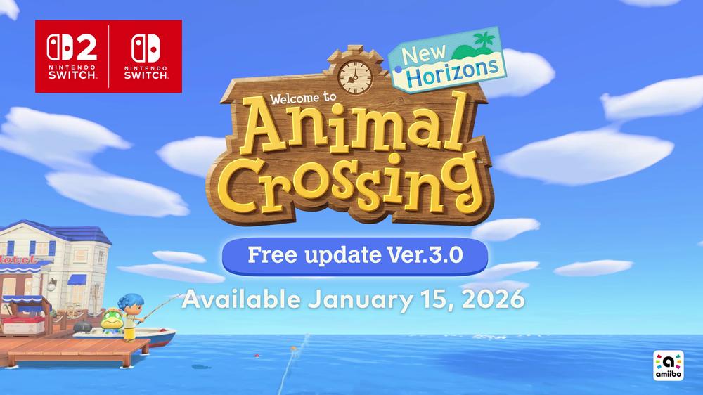 These 15 NEW Features Are Coming In Major Animal Crossing: New Horizons Version 3.0 Update