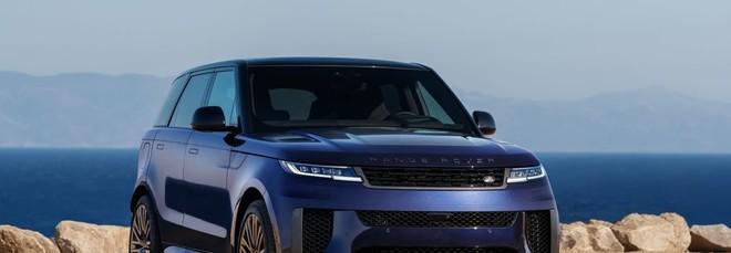 Range Rover Sport riceve il servizio SV Bespoke per una personalizzazione illimitata