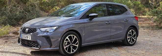 Prova nuova Seat Ibiza 2025: il restyling è una prova di maturità | Video