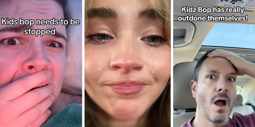 “UNRELEASE THIS”: Kidz Bop covered Sabrina Carpenter’s most suggestive track and the internet is begging them to stop