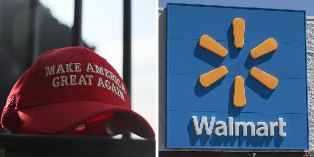 “So they want Kings then?”: Walmart heiress funds “No Kings Day” ad. Now MAGA wants to boycott