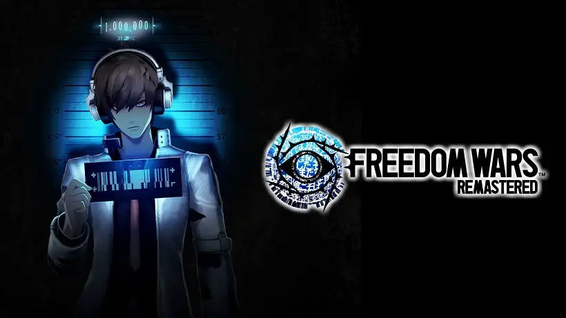 産まれた瞬間、懲役100万年──。『FREEDOM WARS』がリマスターで蘇る。Nintendo Switch『FREEDOM WARS Remastered』が本日発売。