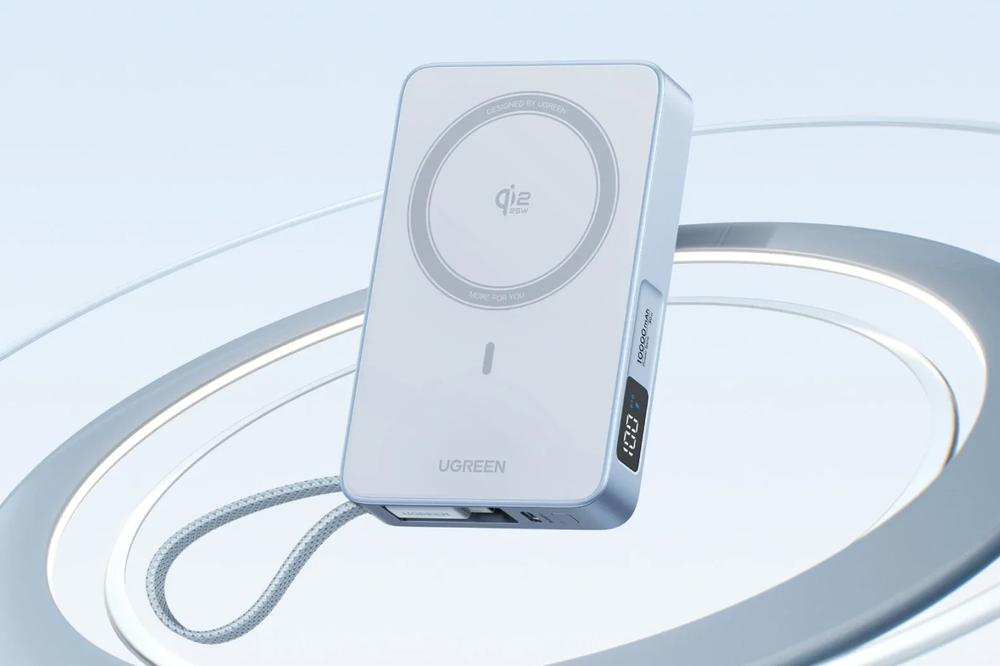 Faster Qi2.2 wireless power banks are on the way