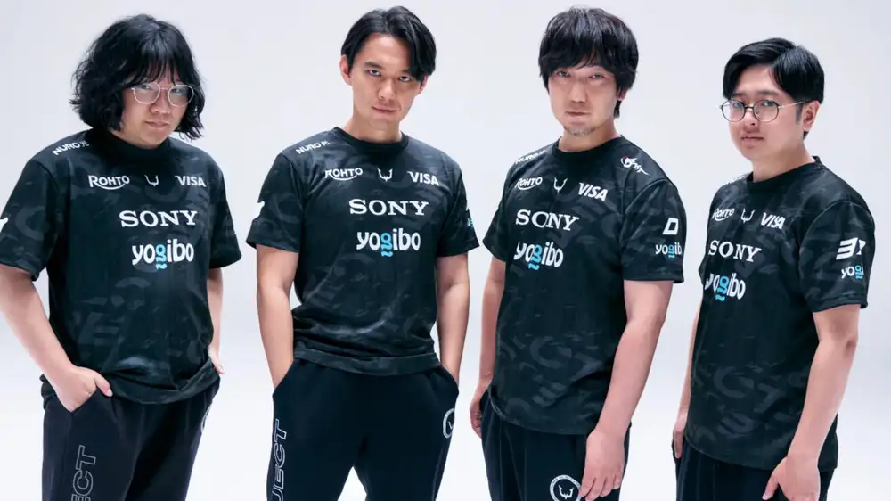 REJECT spends big to sign the most stacked Street Fighter team ever