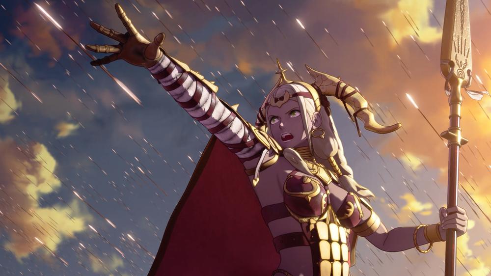 Fight for glory in Fire Emblem: Fortune’s Weave coming to the Switch 2 next year
