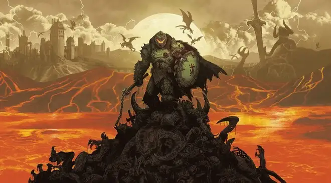 DOOM: The Dark Ages, debutto tiepido su Steam: colpa dell'effetto Game Pass?