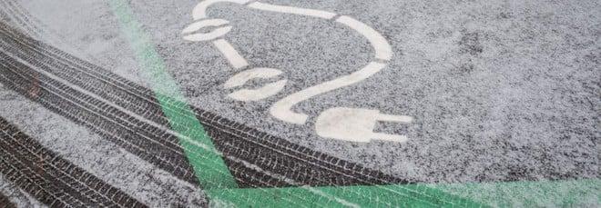 Inverno e auto elettriche: quanta autonomia rimane? Ecco i risultati del maxi test cinese