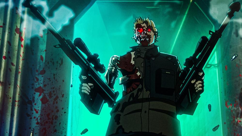 Terminator Zero creator declined chance to finish canceled series for one key reason