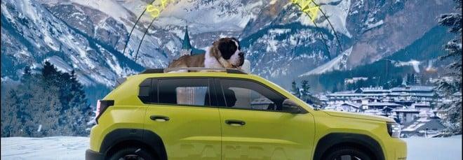 FIAT Pandina, 500 Hybrid, Grande Panda e 600: le offerte per le Olimpiadi