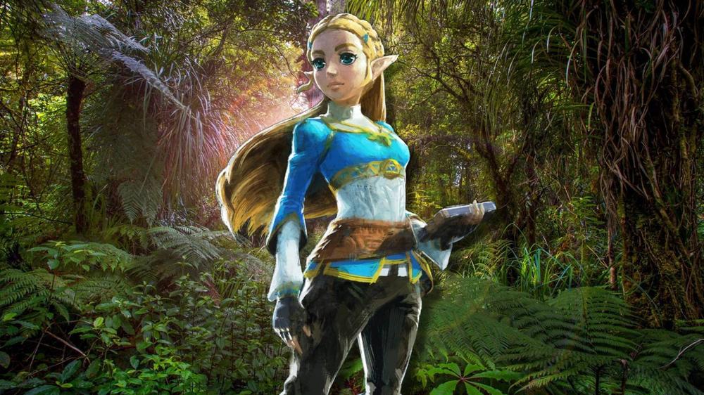 First live-action Zelda movie footage surfaces online as filming begins in New Zealand