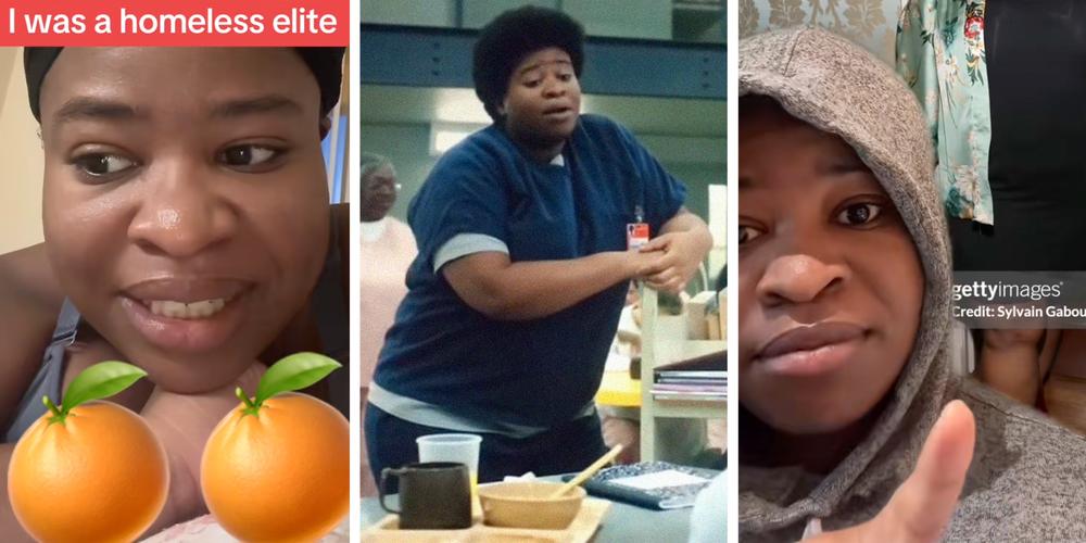 “Orange is the New Black” actor details experiencing homelessness while acting on the show: “Never be jealous of anyone, ever”