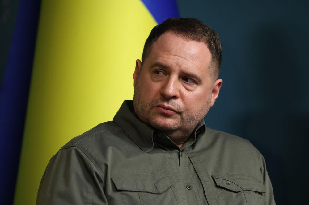 Yermak, Rubio discuss security guarantees, military cooperation ahead of Zelensky-Trump meeting