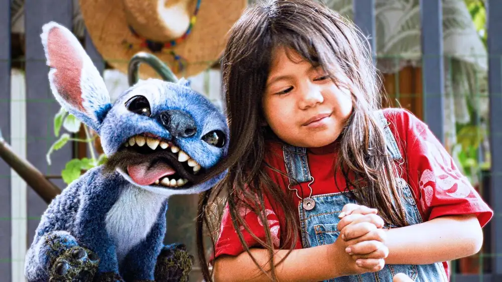 Lilo and Stitch ‘meet and greet’ goes viral as couple dress up for screening