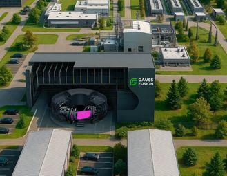 Quella di Gauss Fusion potrebbe essere la prima centrale commerciale a fusione d'Europa