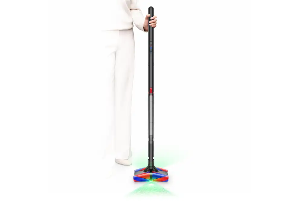 Dyson’s new superskinny stick vac is as thin as its hair dryer