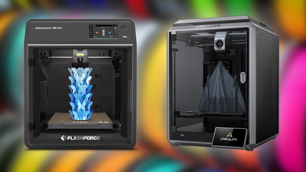 AliExpress Has Fully Assembled 3D Printers From Creality, Anycubic, and Flashforge Starting at $170