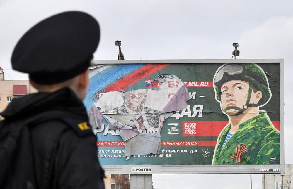 Russia moves toward year-round military conscription under new bill