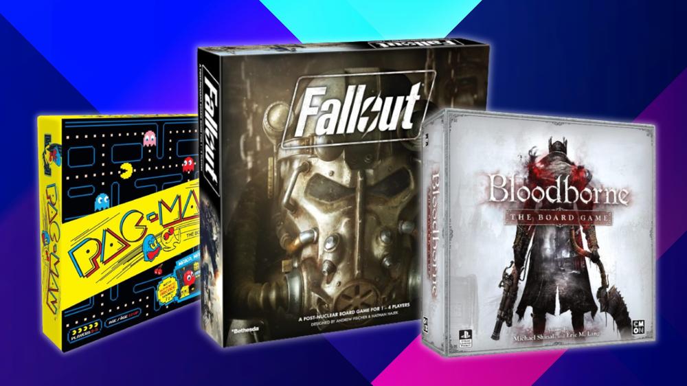 12 Board Games Based on Video Games That Are Actually Worth Playing in 2026