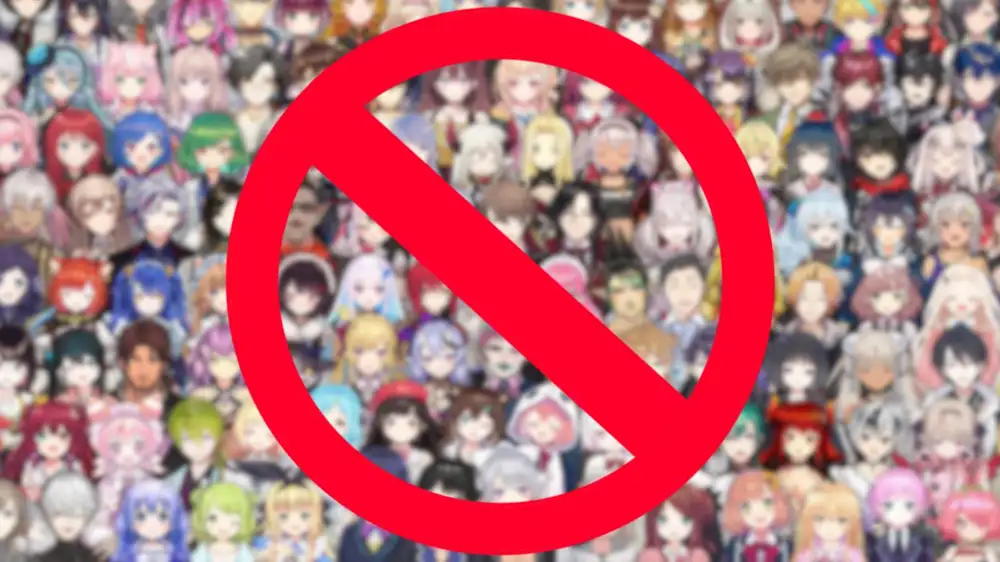 VTuber agency Nijisanji banned from adult doll museum after outraging owner