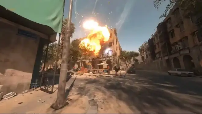 Battlefield 6, filtra un video che mostra una distruttibilità ambientale impressionante