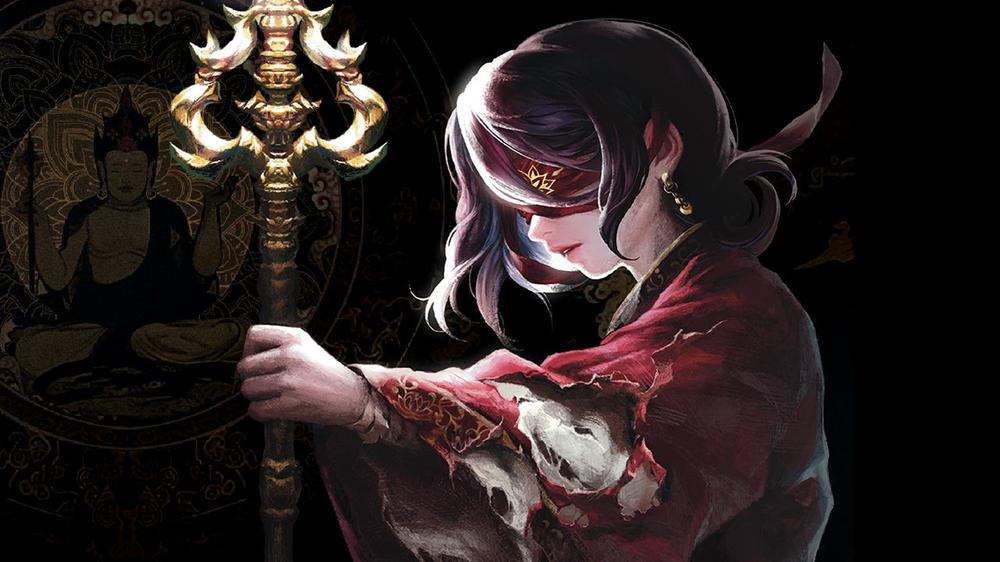 Soulslike Boss Rush Game 'NAMMO' Announced for PC