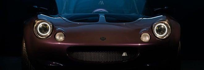 Ecco il restomod della Lotus Elise S1, fibra di carbonio e prestazioni da supercar