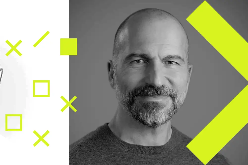 Uber CEO Dara Khosrowshahi is okay with reinventing the bus