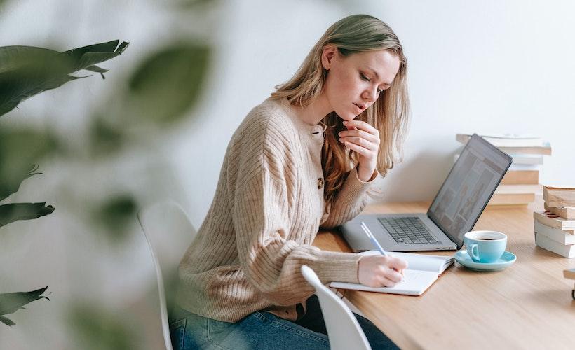 Woman Who Hates Work Misses When She Hated School