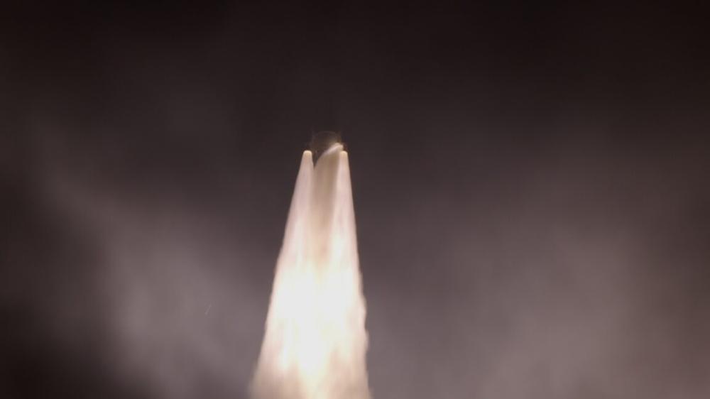 ULA's Vulcan rocket suffers another booster problem on the way to orbit
